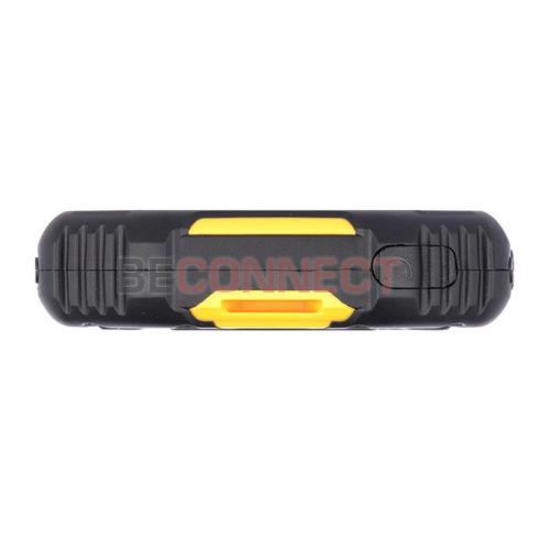 Hummer H5 Yellow